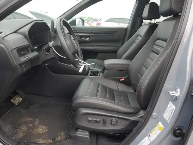 2025 HONDA CR-V SPORT-L  