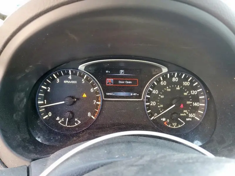 2016 NISSAN ALTIMA 2.5