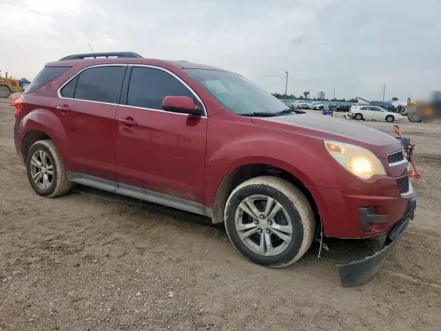 2012 CHEVROLET EQUINOX LT