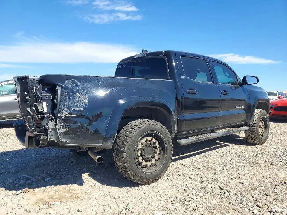 2021 TOYOTA TACOMA   