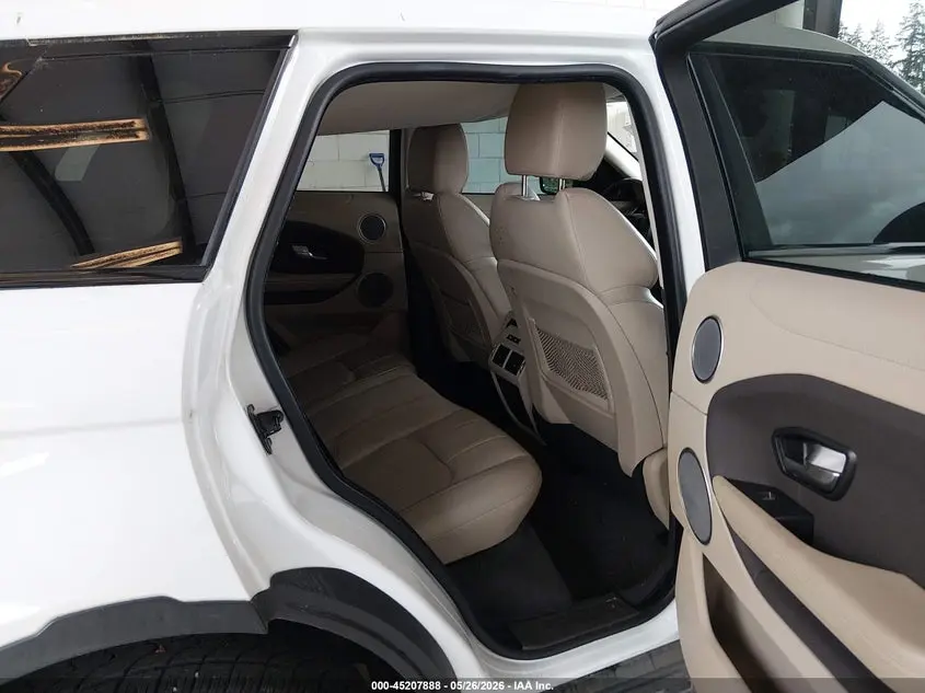2016 LAND ROVER RANGE ROVER EVOQUE SE/SE PREMIUM