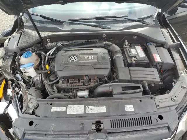 2014 VOLKSWAGEN PASSAT SE  
