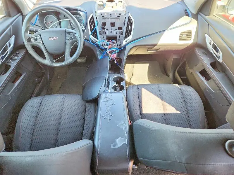 2014 GMC TERRAIN SLE  