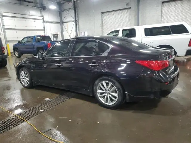 2014 INFINITI Q50 BASE  