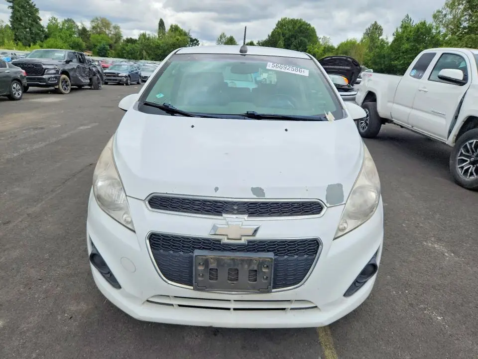 2014 CHEVROLET SPARK 1LT  