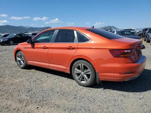 2019 VOLKSWAGEN JETTA S  
