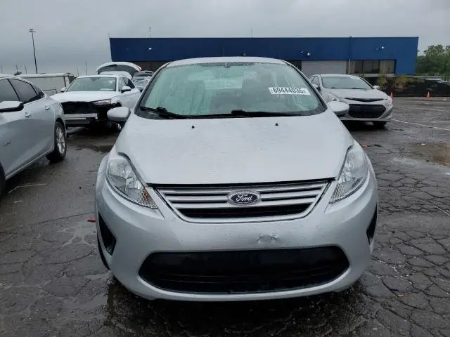 2012 FORD FIESTA S  