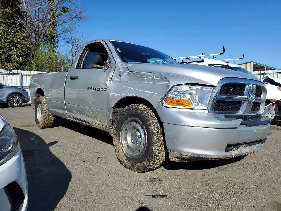 2011 DODGE RAM 1500   