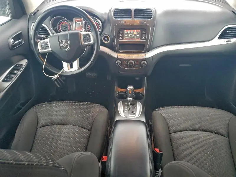 2016 DODGE JOURNEY SXT  