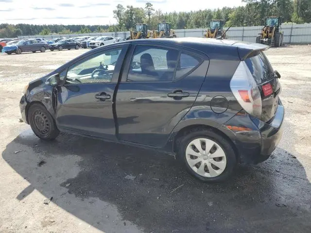 2013 TOYOTA PRIUS C   