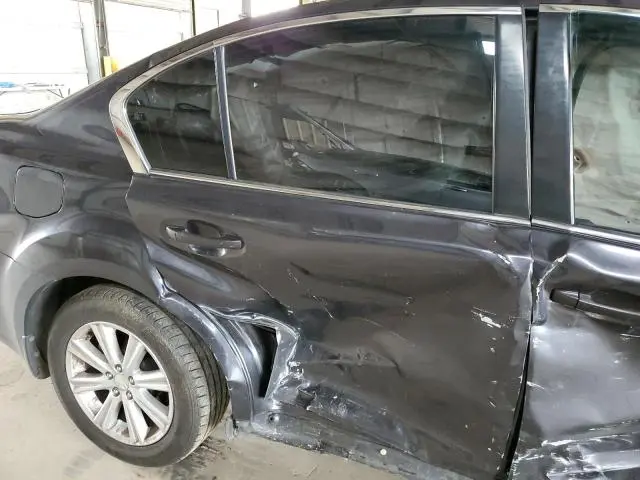 2011 SUBARU LEGACY 2.5I PREMIUM  