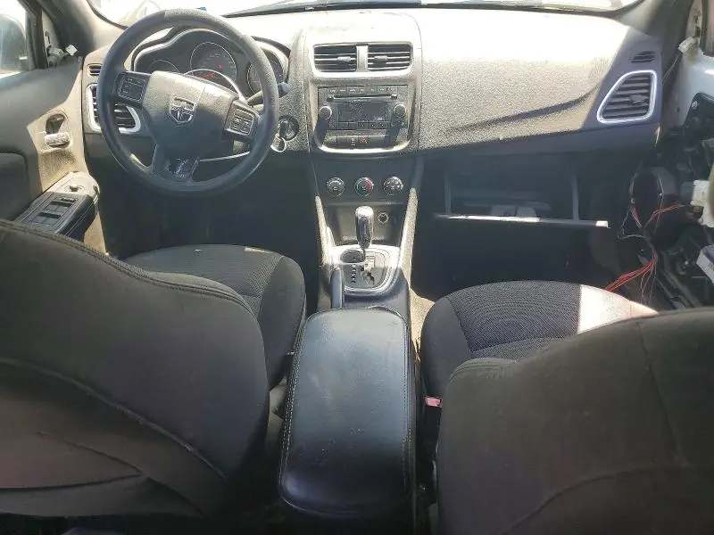 2014 DODGE AVENGER SE  
