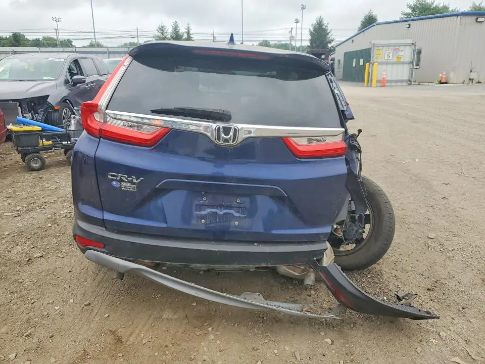 2019 HONDA CR-V EX  