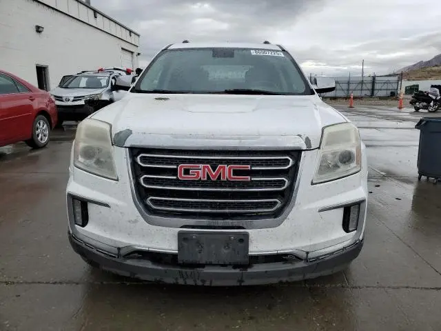 2016 GMC TERRAIN SLT  