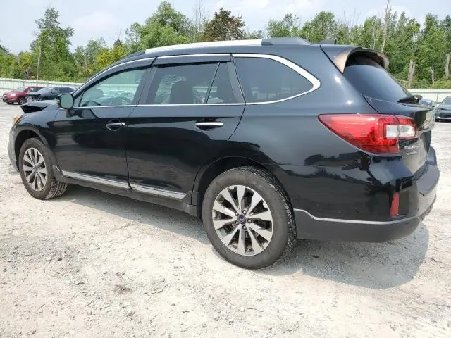 2017 SUBARU OUTBACK TOURING  