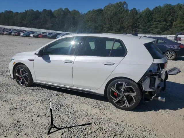2024 VOLKSWAGEN GTI SE