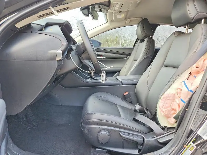 2025 MAZDA 3 SELECT SPORT  