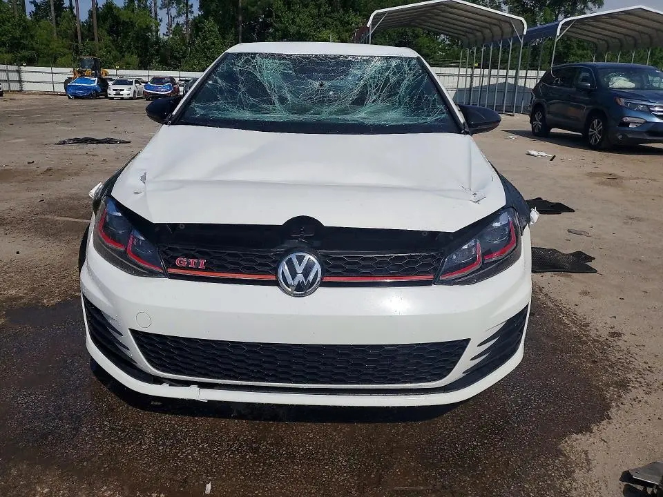 2017 VOLKSWAGEN GTI S  