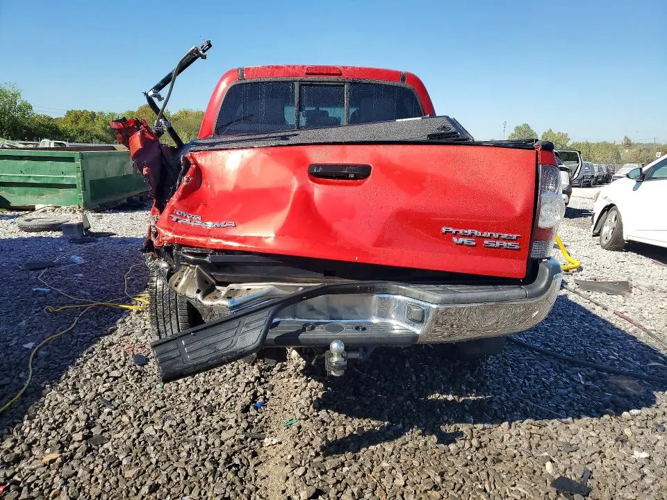 2013 TOYOTA TACOMA DOUBLE CAB PRERUNNER  