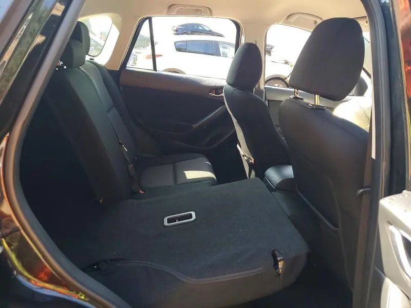 2013 MAZDA CX-5 SPORT  