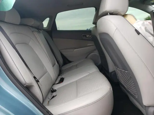 2019 HYUNDAI KONA LIMITED  