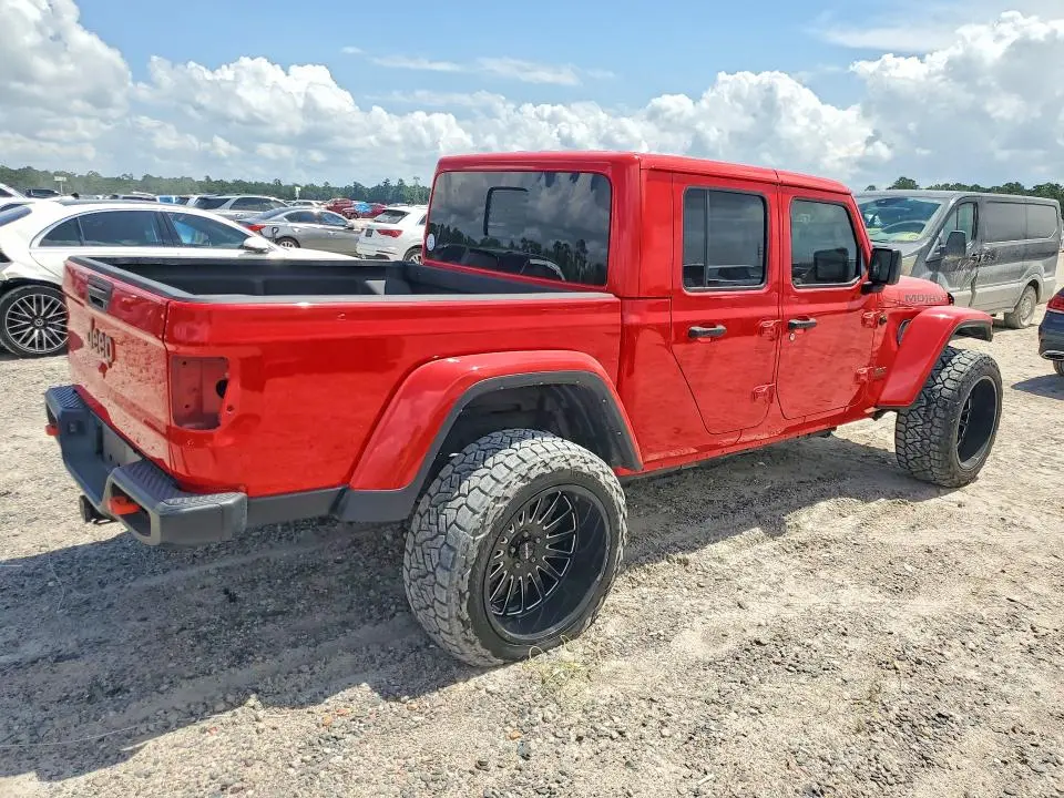 2021 JEEP GLADIATOR MOJAVE  