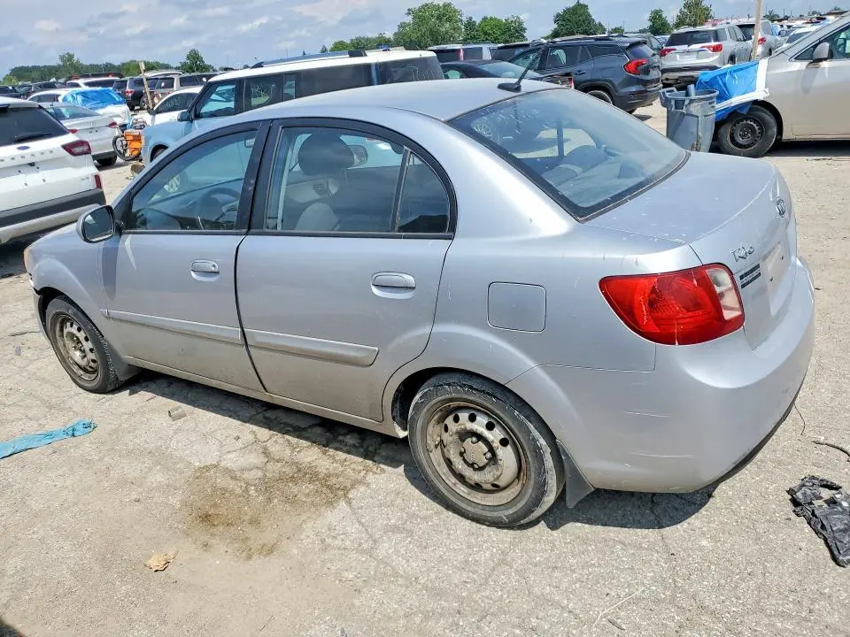 2011 KIA RIO BASE  