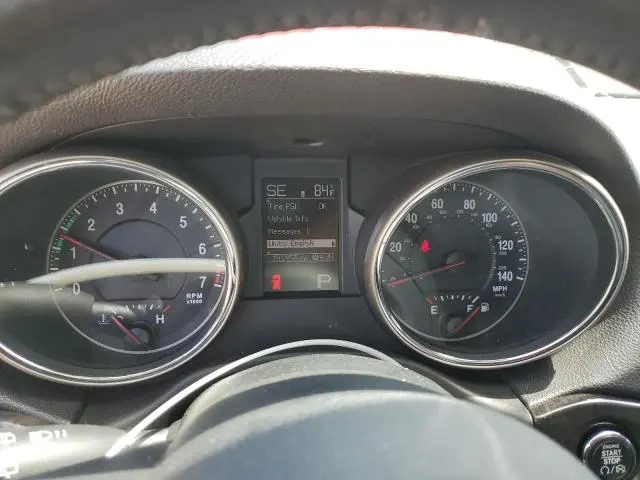 2013 JEEP GRAND CHEROKEE LAREDO  