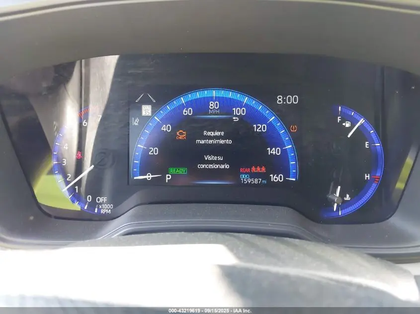 2021 TOYOTA COROLLA HYBRID LE