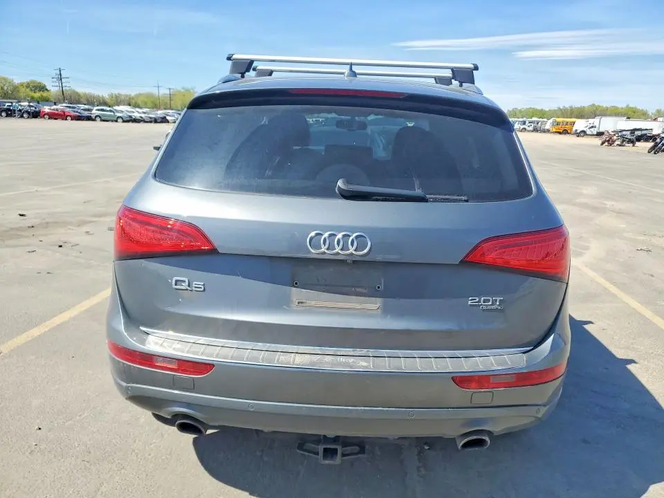 2015 AUDI Q5 PREMIUM PLUS  
