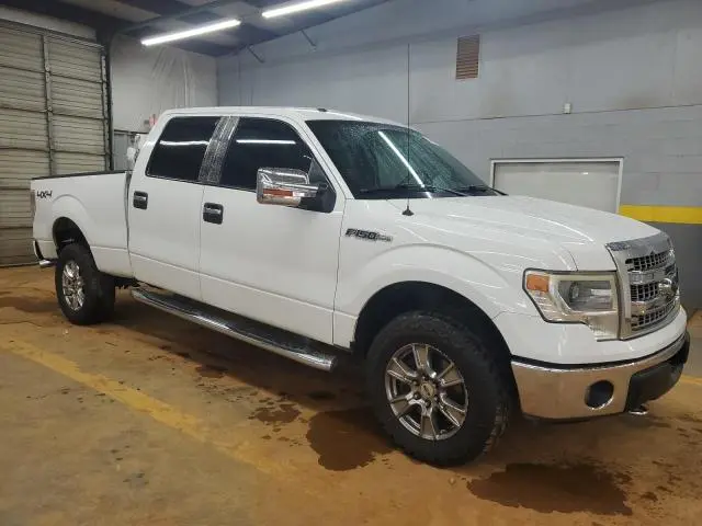 2014 FORD F150 SUPERCREW  