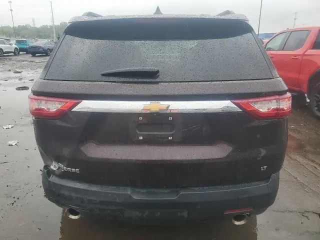 2020 CHEVROLET TRAVERSE LT  