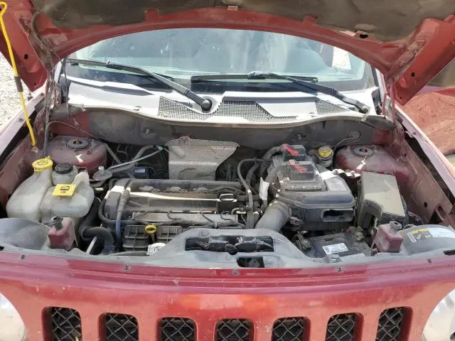 2014 JEEP PATRIOT SPORT  