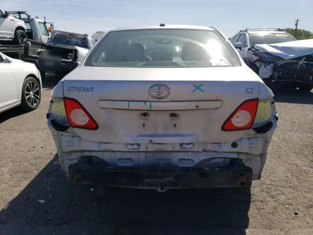 2010 TOYOTA COROLLA BASE