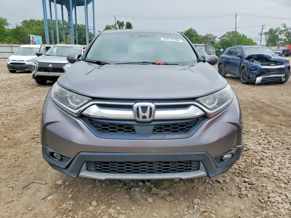 2018 HONDA CR-V EXL  