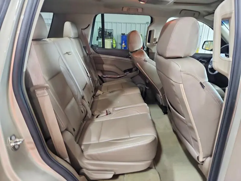 2016 GMC YUKON SLE  