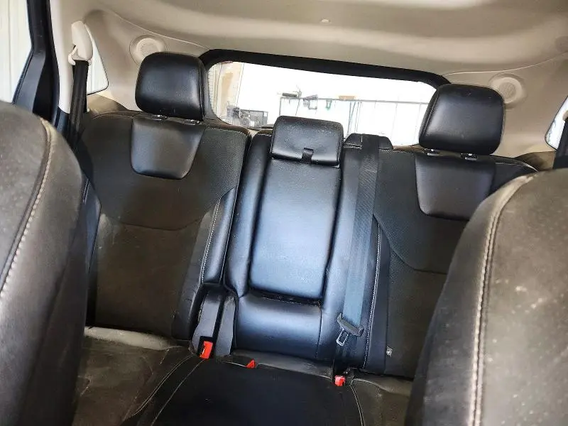 2017 FORD EDGE SPORT  