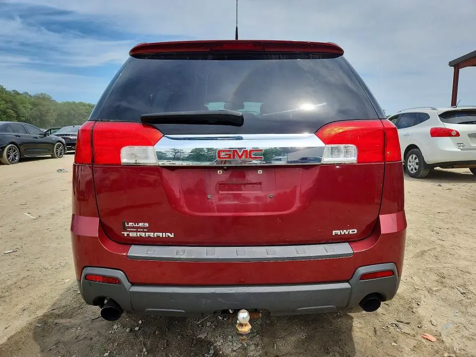 2011 GMC TERRAIN SLE  