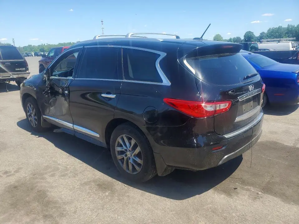 2014 INFINITI QX60 BASE  