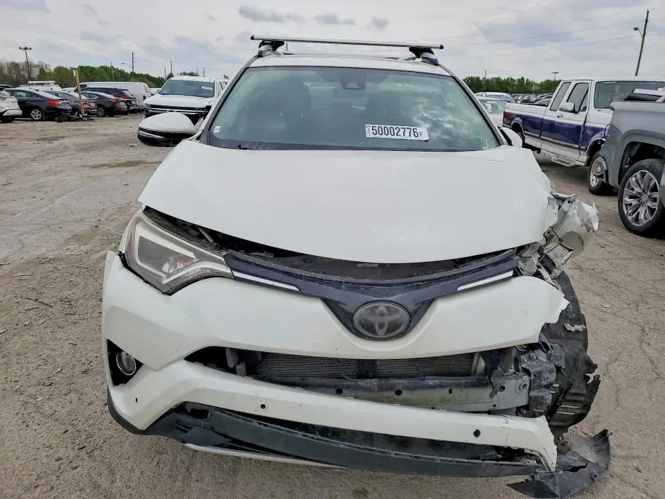 2016 TOYOTA RAV4 LIMITED  