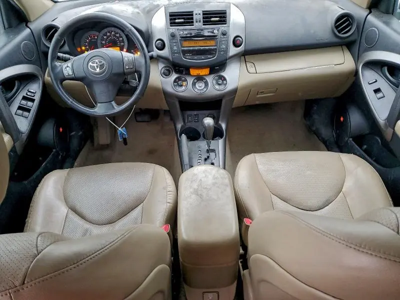 2010 TOYOTA RAV4 LIMITED  