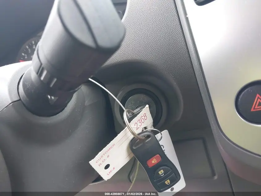 2019 NISSAN FRONTIER SV