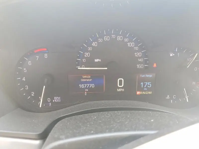 2016 CADILLAC ATS LUXURY  