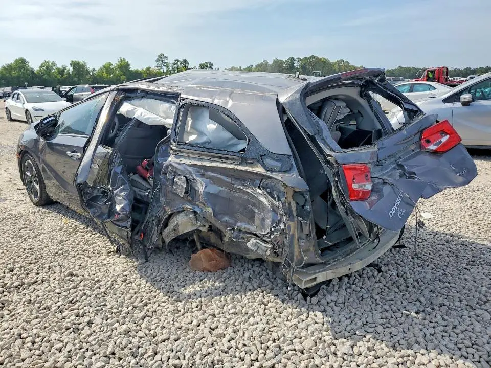2022 HONDA ODYSSEY ELITE  