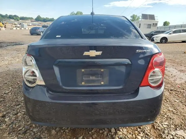 2015 CHEVROLET SONIC LS  