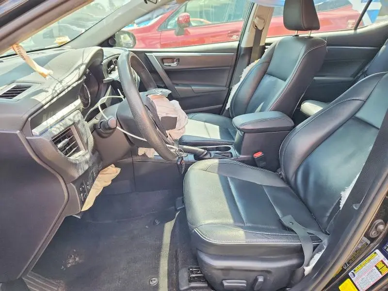 2016 TOYOTA COROLLA LE PREMIUM  