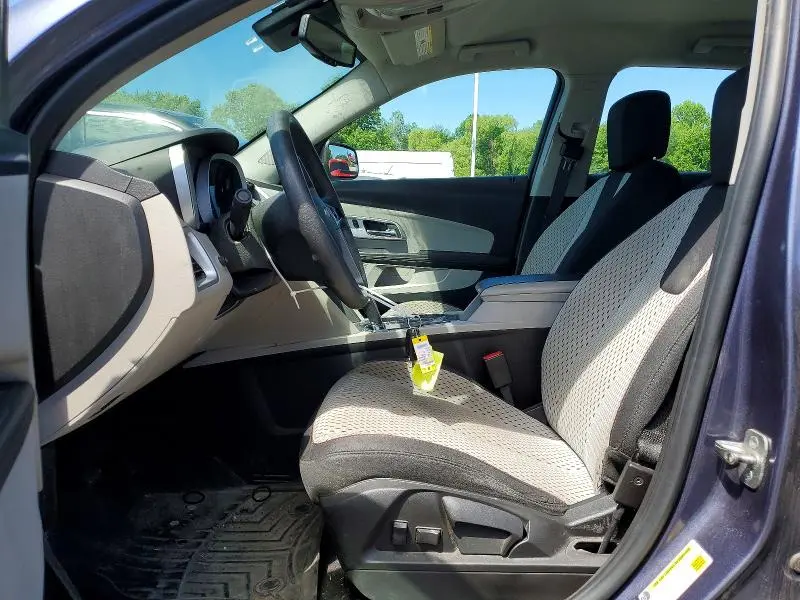 2013 CHEVROLET EQUINOX LS  