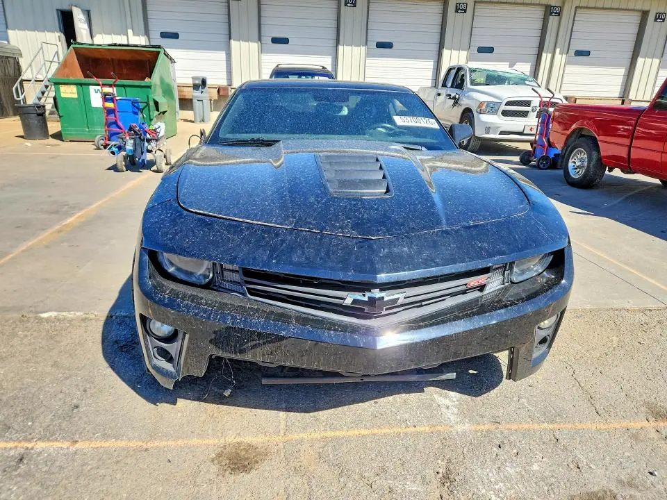 2010 CHEVROLET CAMARO SS  