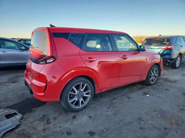 2020 KIA SOUL GT-LINE TURBO  