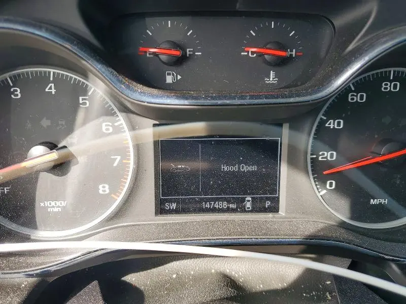 2019 CHEVROLET CRUZE LS  